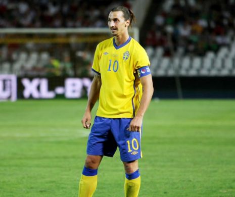 Suedia se leapădă de Zlatan, la Mondial