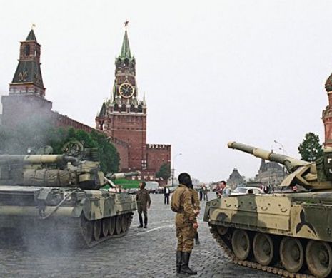 TENSIUNILE ESCALADEAZĂ! Exercițiu militar MASIV în vestul Rusiei. Peste 1.000 de soldați și 100 de aeronave