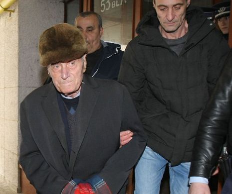 TORȚIONARUL VIȘINESCU rămâne în închisoare. Înalta Curte a respins contestația formulată de el la decizia de ELIBERARE pe motive medicale