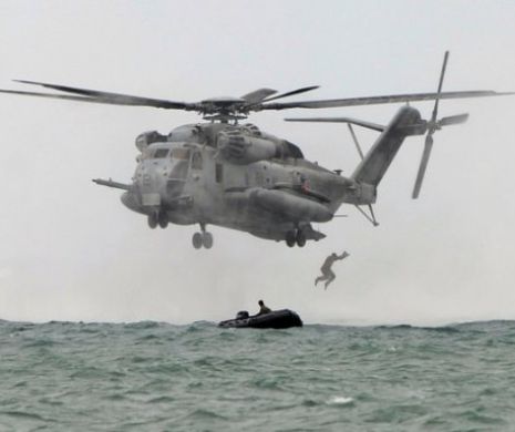 TRAGEDIE aviatică în sudul Californiei. Un elicopter al pușcașilor marini S-A PRĂBUȘIT. NU există supraviețuitori!