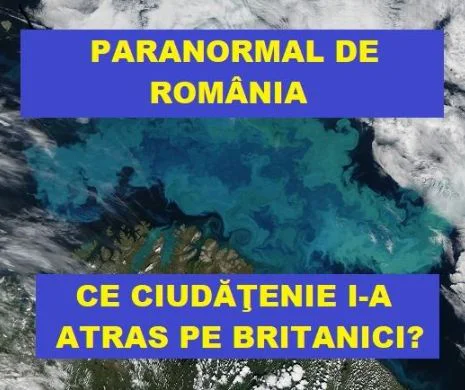 TRIUNGHIUL BERMUDELOR din România. Presa britanică, atrasă de PARANORMALUL unui LOC MISTERIOR