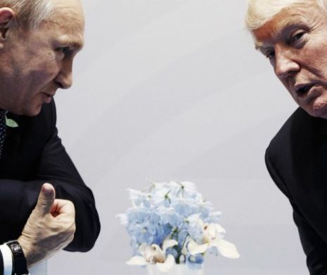 Trump LOVEŞTE în investigația despre LEGĂTURA sa cu Rusia: „Este o vânătoare de vrăjitoare”