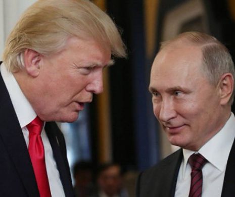 Trump, o nouă LOVITURĂ pentru Putin. ȚINTA, în imediata apropiere a Kremlinului. RĂZBOIUL RECE, REÎNCĂLZIT