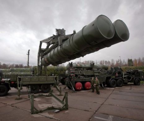 Turcia a făcut ANUNȚUL. CÂND va începe achiziţionarea de sisteme de rachete ruseşti S-400