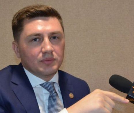 Un deputat român candidează pentru postul de primar al Chişinăului