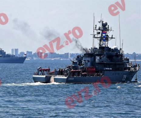 Viceamiralul Petre Zamfir, marinarul care a participat la scufundarea navei Moskva: „Acum, România nu e apărată la Marea Neagră”