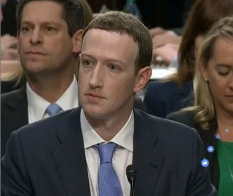 Zuckerberg dă explicații în scandalul Cambridge Analytica. Declarațiile din fața Congresului american: „Îmi pare rău. E vina mea” – VIDEO