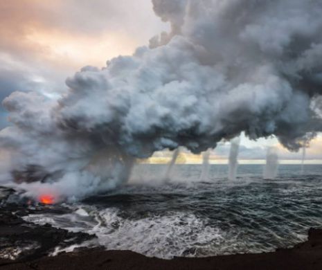270 de cutremure într-o singură zi în Hawaii! Record trist pentru localnicii greu încercaţi de erupţia nimicitoare. Video