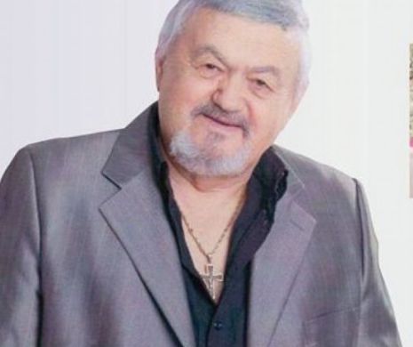 A murit celebrul cântăreț de muzică ușoara Alexandru Jula la vârsta de 83 de ani