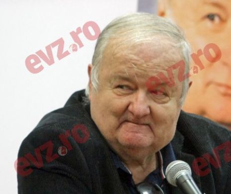 A murit Cristian Țopescu. Jurnalistul avea 81 de ani
