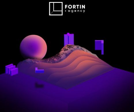 Agentia Fortin - Creare site profesional cu instrumente digitale moderne
