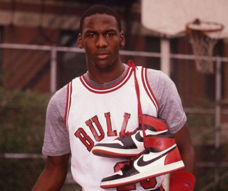 Air Jordan, afacerea care a dus compania Nike de la milioane la miliarde de dolari