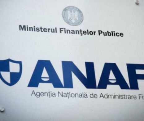 ANAF a digitalizat relaţia cu contribuabilii