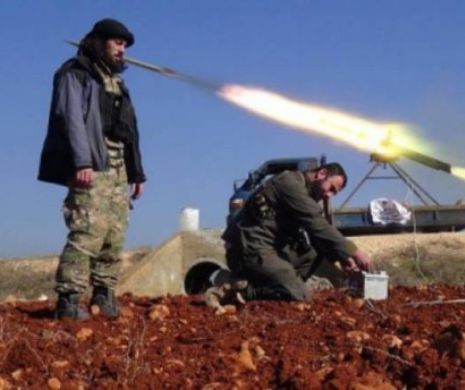 Armata siriană pregătește o operațiune militară împotriva rebelilor din Daraa