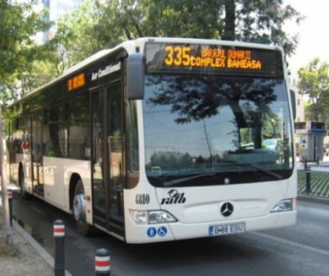 ATENȚIE dacă circuli cu autobuzul pe 11 mai! RATB a făcut anunțul OFICIAL despre AMENZI