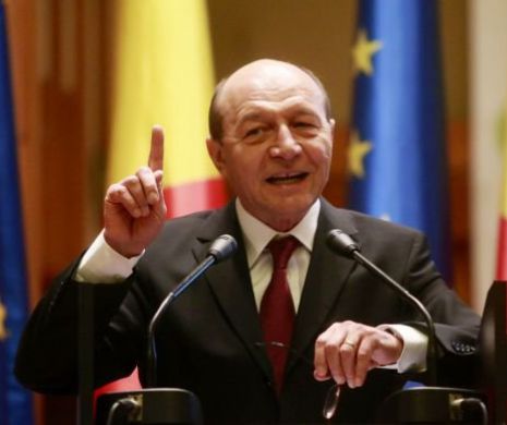 Băsescu ZDROBEȘTE proiectul lui Ponta: „O bătălie între doi oameni de PROASTĂ CALITATE umană”