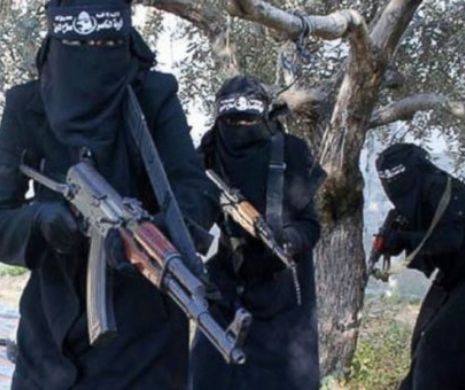 Belgia are ZECI de FEMEI membre ISIS. Ideologia NU le mai interzice ATACURILE teroriste