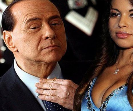 Berlusconi a cheltuit, în 4 ani, 10 milioane de euro pe femei