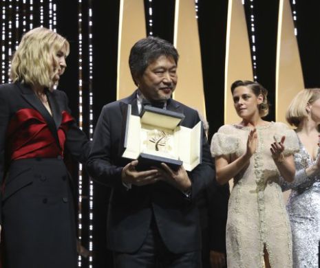 Cannes 2018. Palme d’Or pentru un film japonez