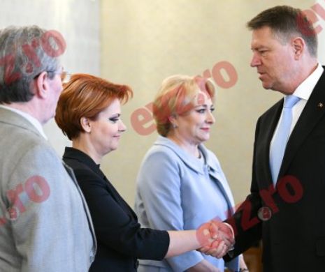 CCR îi face PROBLEME lui Iohannis. PSD câștigă în fața cu președintelui