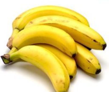 Cea mai inedită dietă: miroși banane și slăbești