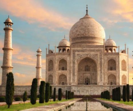 Cel mai renumit TEMPLU din LUME este  în PERICOL. Ce a PĂŢIT Taj Mahal