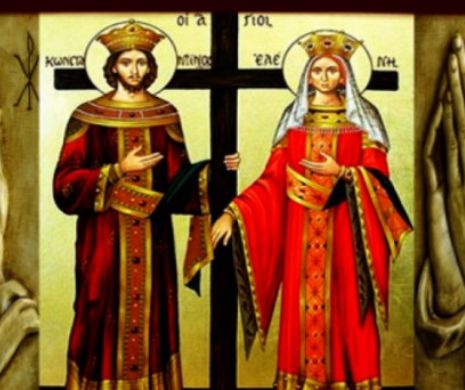 Cele mai frumoase MESAJE de Sfântul Constantin și Elena. Fă-le o URARE celor DRAGI!
