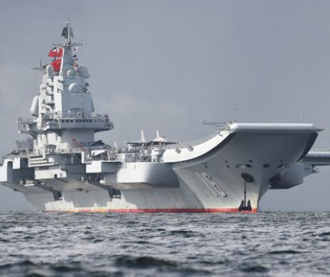 China își mărește flota militară. Un nou portavion este gata de lansare