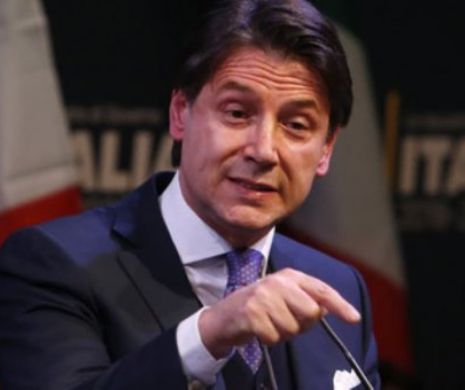 Cine este POSIBILUL premier al Italiei, Giuseppe Conte