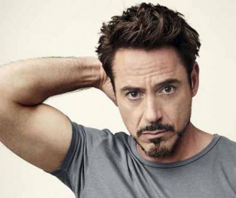 Costumul purtat de Downey Jr. în primul film al francizei Iron Man, a fost FURAT. Suma colosală la care e evaluată armura
