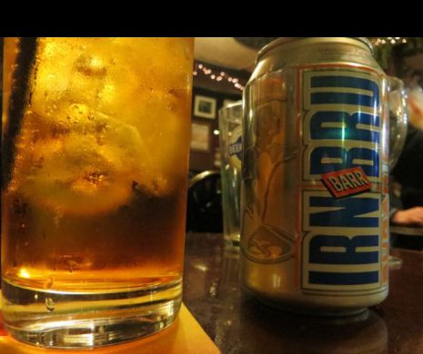 De ce a INTERZIS hotelul „Donald’s Trump’s Turnberry” din Scoția celebra băutură Irn-Bru