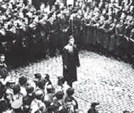 Descoperire senzațională în Arhiva siguranței. Căpitanul Zelea Codreanu și istoria secretă a atentatului din 1934