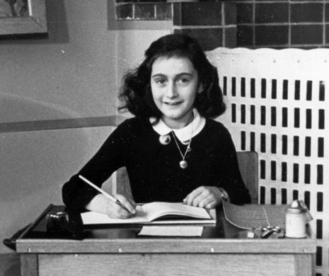 Descoperire ȘOCANTĂ în jurnalul Annei Frank. Cercetătorii au găsit PASAJE INDECENTE în manuscris