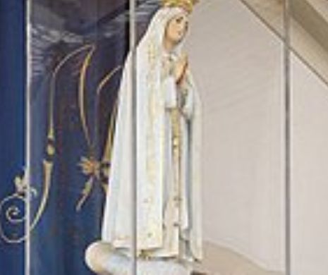 Despre APARIŢIA  miraculoasă şi PROFEŢIILE Fecioarei Maria de la Fatima