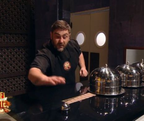 DEZIFORMARE IREALĂ la Antena 1. Un concurent Chefi la Cuțite a pretins că a fost RĂNIT pe front. MApN dezminte informația