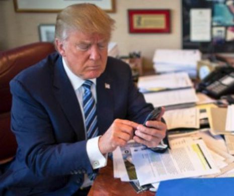 Donald Trump blocând utilizatorii Twitter încalcă Constituția