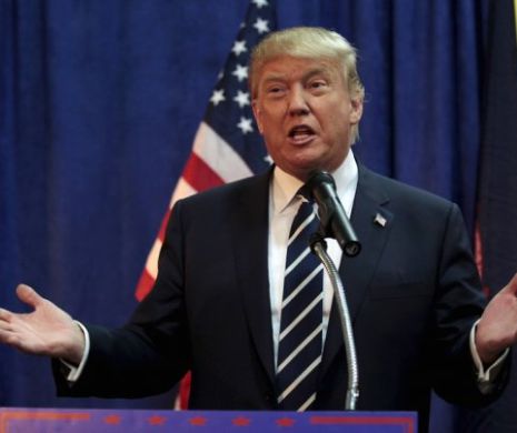 Donald Trump denunță implicarea FBI în campania sa electorală