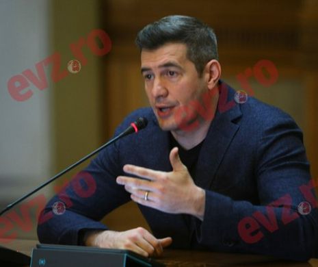 Dragoș Pătraru, audiat în Parlament: Controlul editorial de la TVR este total și insuportabil pentru jurnaliști