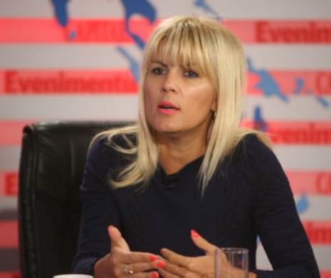 Elena Udrea CERE retrimiterea dosarului Gala Bute spre REJUDECARE la instanţa de fond