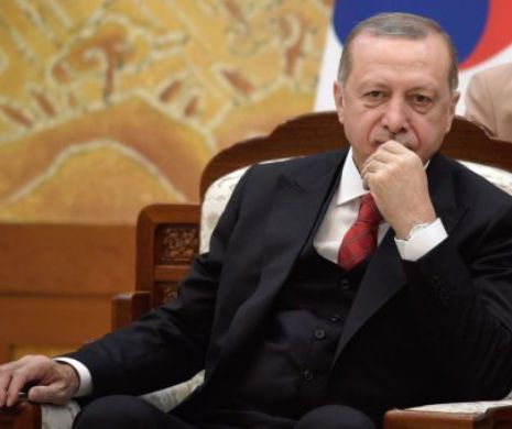 Erdogan vede TERORIŞTI peste tot. Doar pe terorişti NU-i vede
