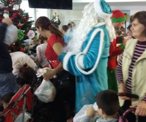 Eveniment CARITABIL, organizat în sprijinul copiiilor defavorizați de la spitalul Robanescu