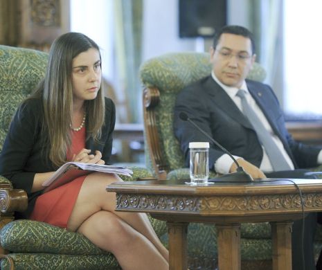 Fostul ministru al Finanţelor din Guvernul Ponta, Ioana Petrescu, s-a alăturat partidului Pro România