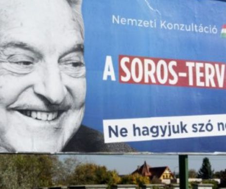 Fundaţia Soros spune ADIO Ungariei. Dorinţa lui Viktor Orban s-a împlinit