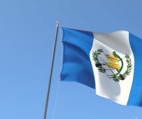 Guatemala, PRIMUL STAT care şi-a ARBORAT drapelul naţional la Ierusalim