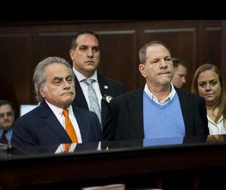 Harvey Weinstein acuzat de VIOL, a acceptat să poarte BRĂTARĂ cu SENZORI pentru a putea fi urmărit non stop