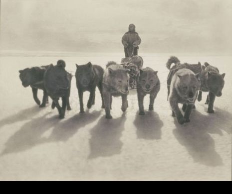 Imagini RARE de la una dintre primele expediții în Antartica. Fotografiile INCREDIBILE au fost făcute acum 100 de ani - Galerie Foto