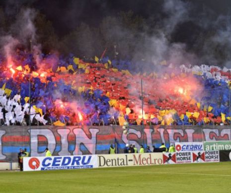 FCSB - Shirak 3-0. Roș-albaștrii merg mai departe în Europa League