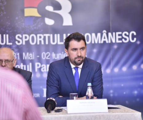 Institutul Sportiv Român marchează Centenarul Marii Uniri prin lansarea Forumului Sportului Românesc