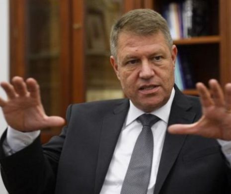 Iohannis intervine DUR  în scandalul pensiilor. ATAC la adresa PSD