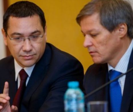 IRONII ACIDE la adresa lui Ponta și Cioloș: Au inventat o nouă tipologie politică – Partidul Foștilor Prim-Miniștri (PFPM)!